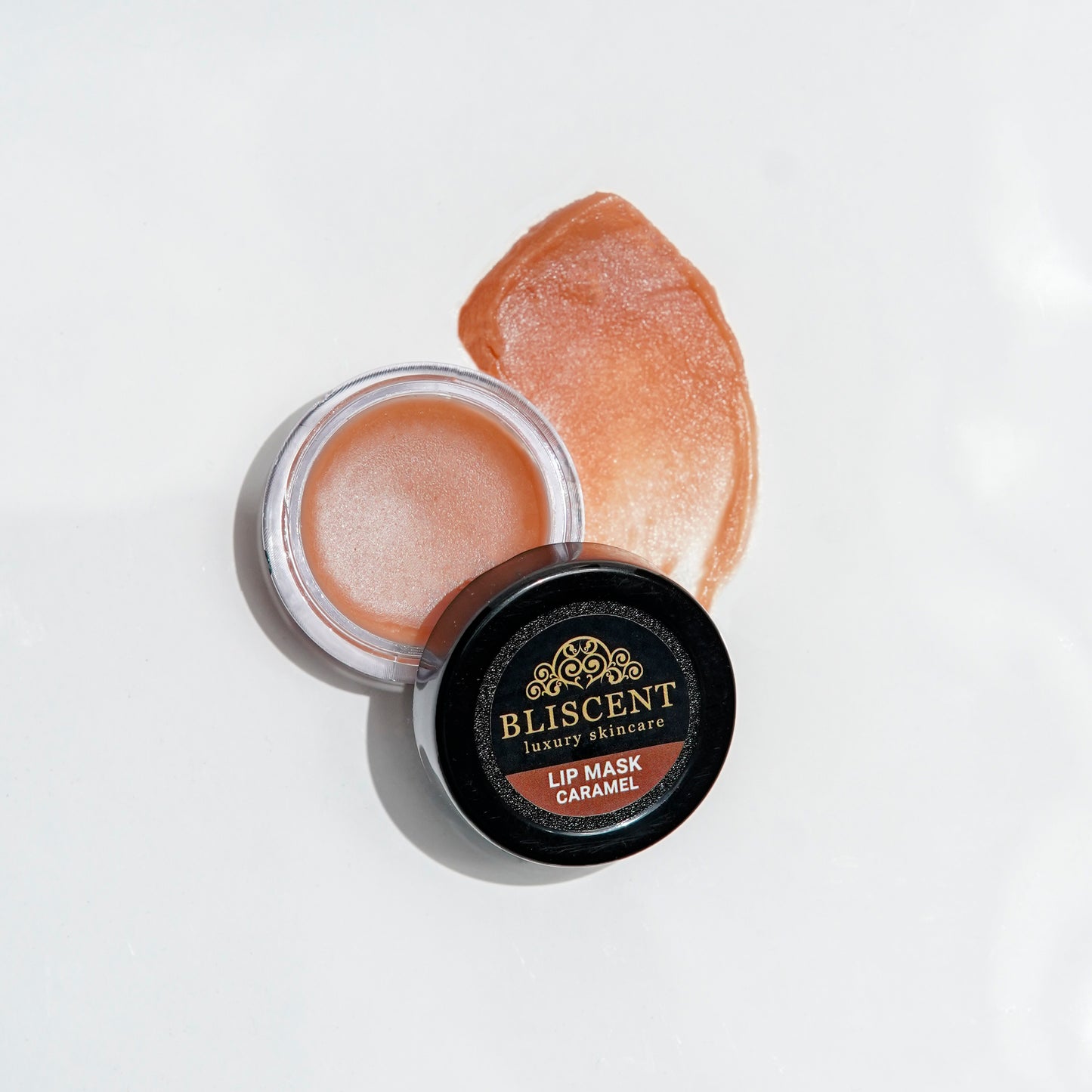 BLISCENT Caramel Lip Mask