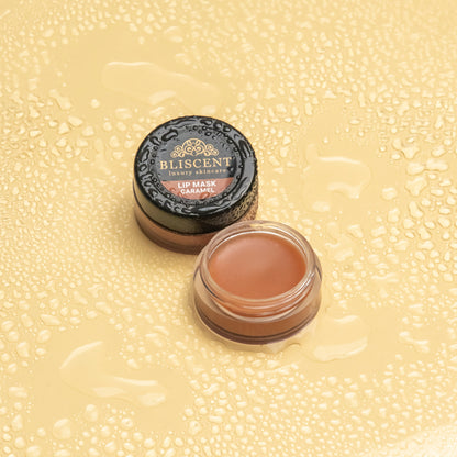 BLISCENT Caramel Lip Mask