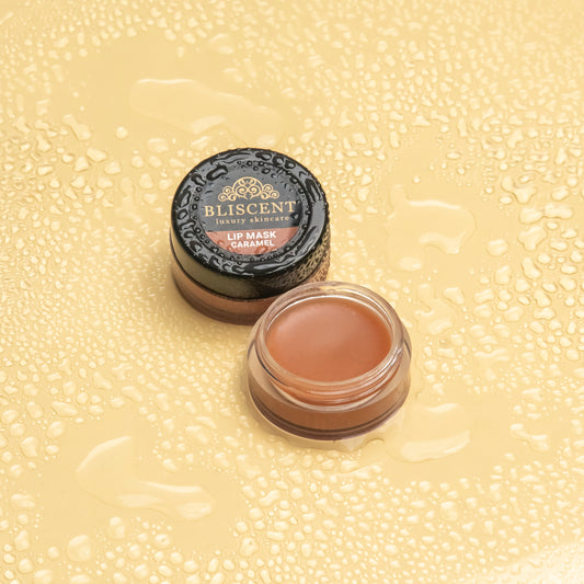 BLISCENT Caramel Lip Mask