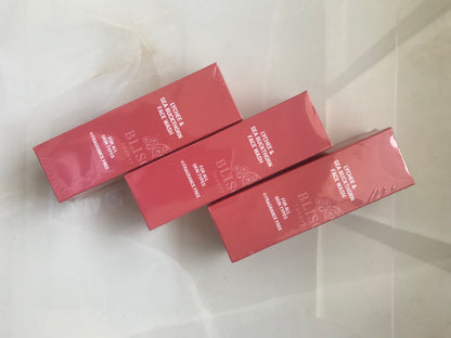 BLISCENT Lychee & Sea Buckthorn Face Wash