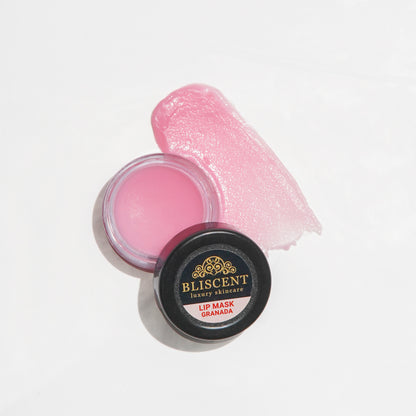 BLISCENT Caramel Lip Mask