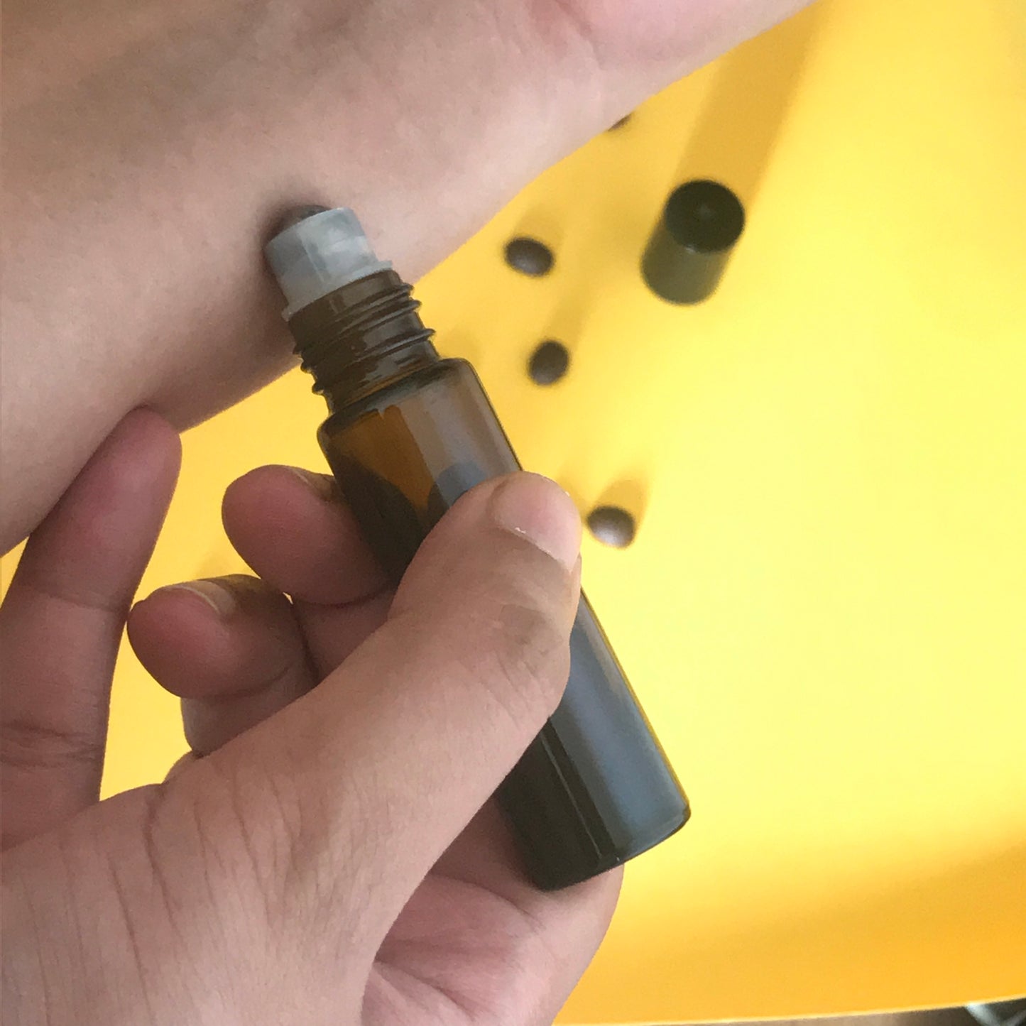 BLISCENT Pumpkin & Rosehip Under Eye Oil