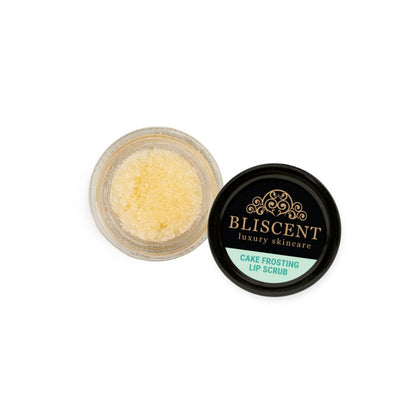 BLISCENT Lip Scrub