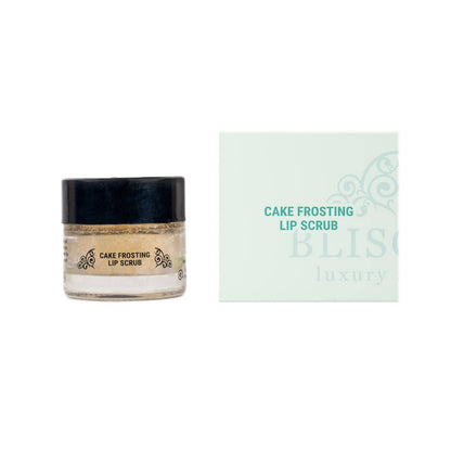 BLISCENT Lip Scrub