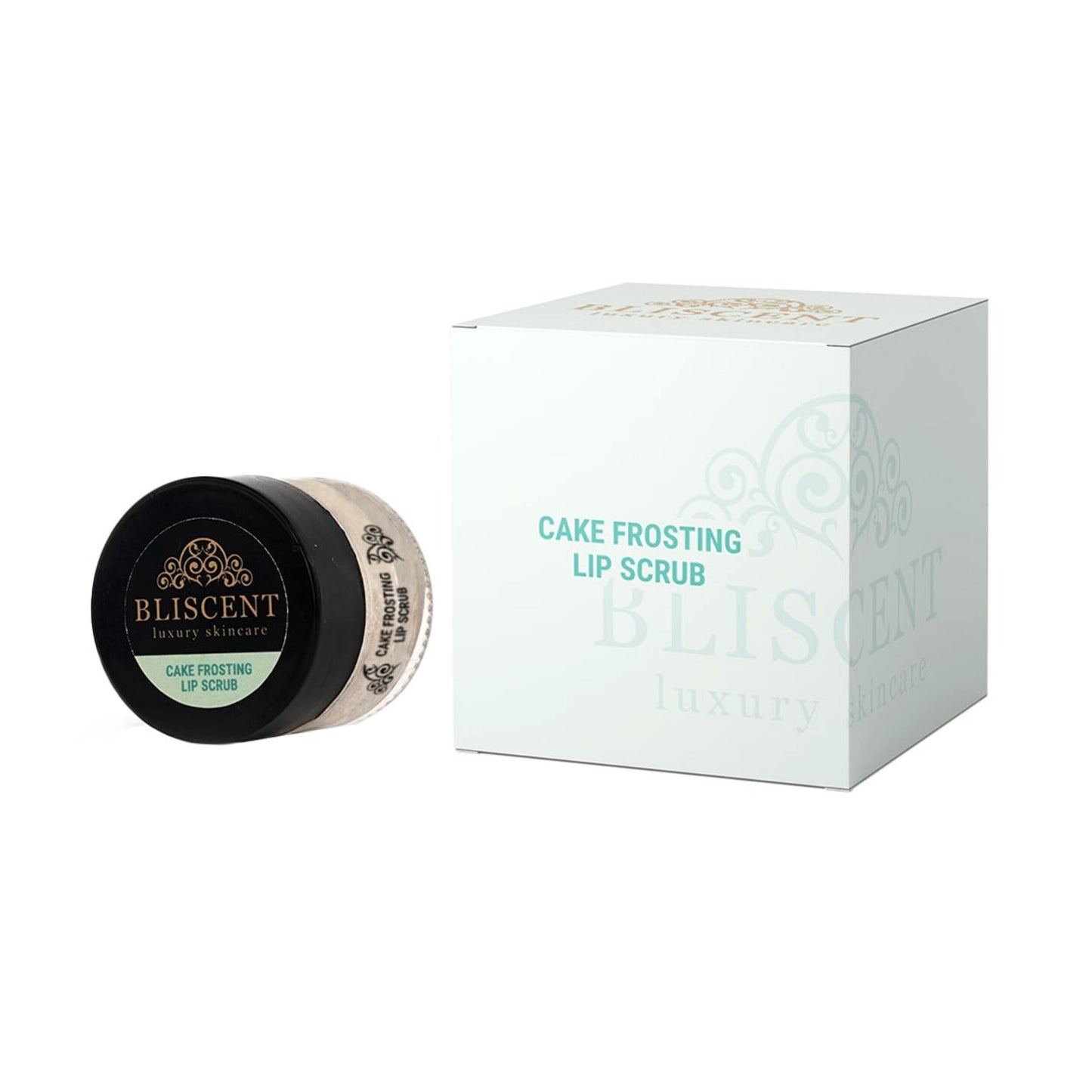BLISCENT Cake Frosting Lip Scrub