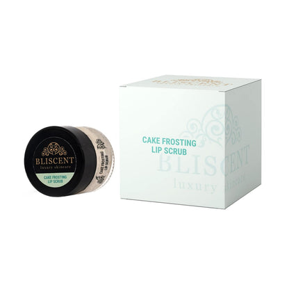 BLISCENT Lip Scrub