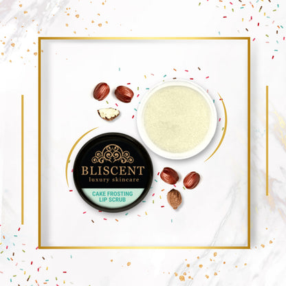 BLISCENT Lip Scrub