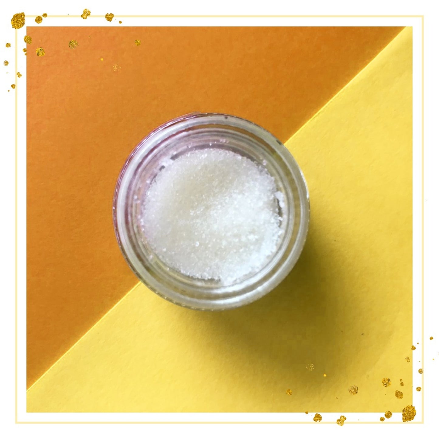 BLISCENT Cake Frosting Lip Scrub