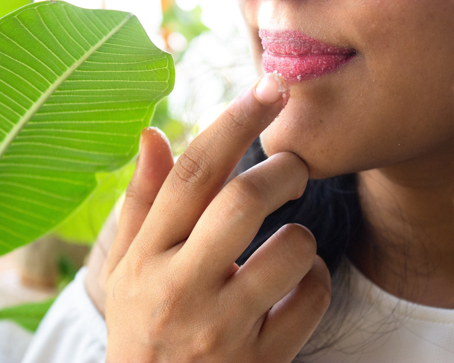 BLISCENT Cake Frosting Lip Scrub