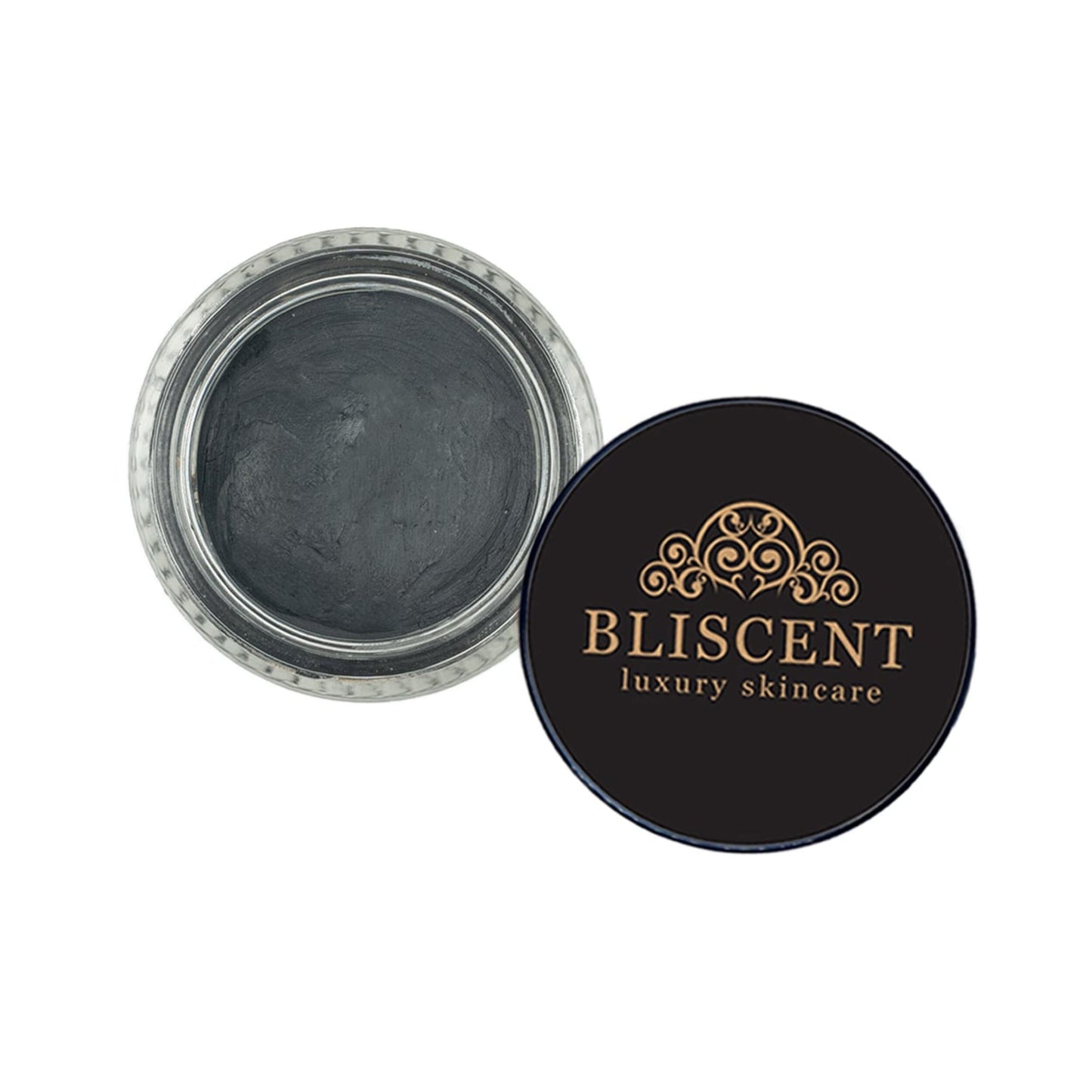 BLISCENT Charcoal & Green Tea Face Mask