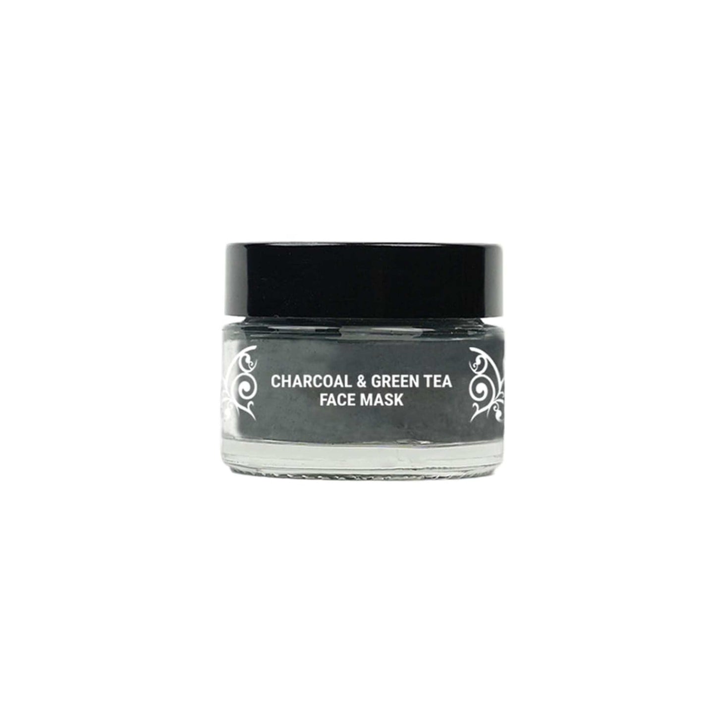 BLISCENT Charcoal & Green Tea Face Mask