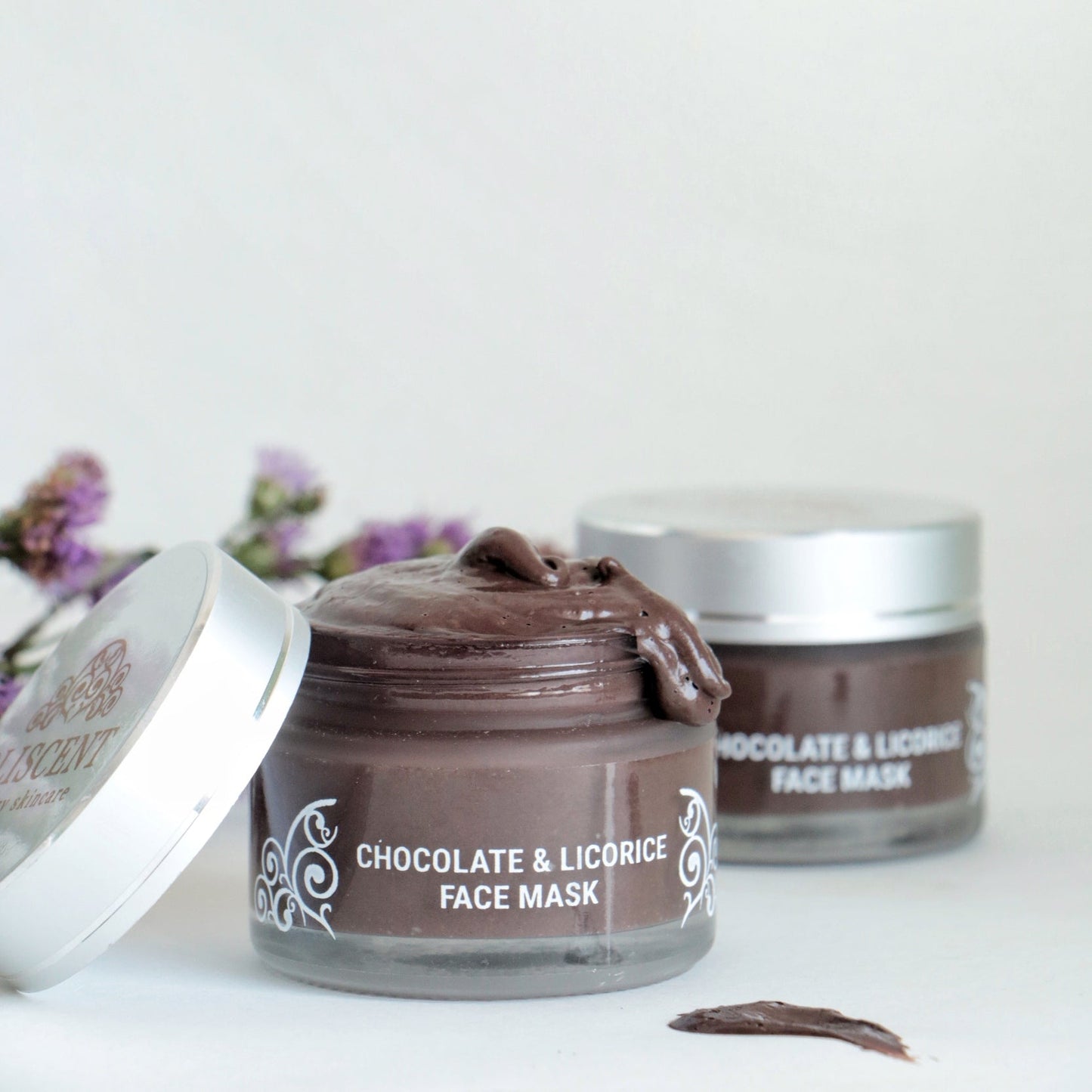 BLISCENT Chocolate & Licorice Face Mask