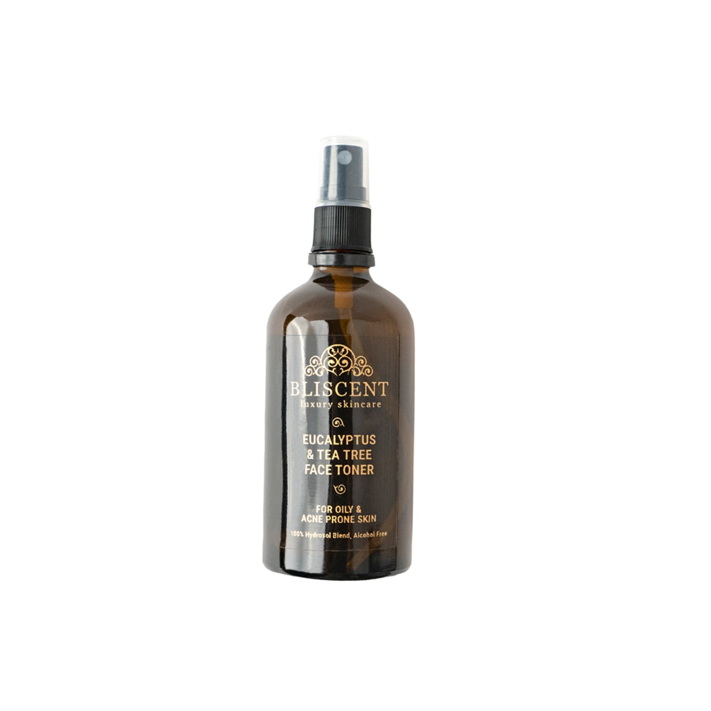 BLISCENT Eucalyptus & Tea Tree Face Toner