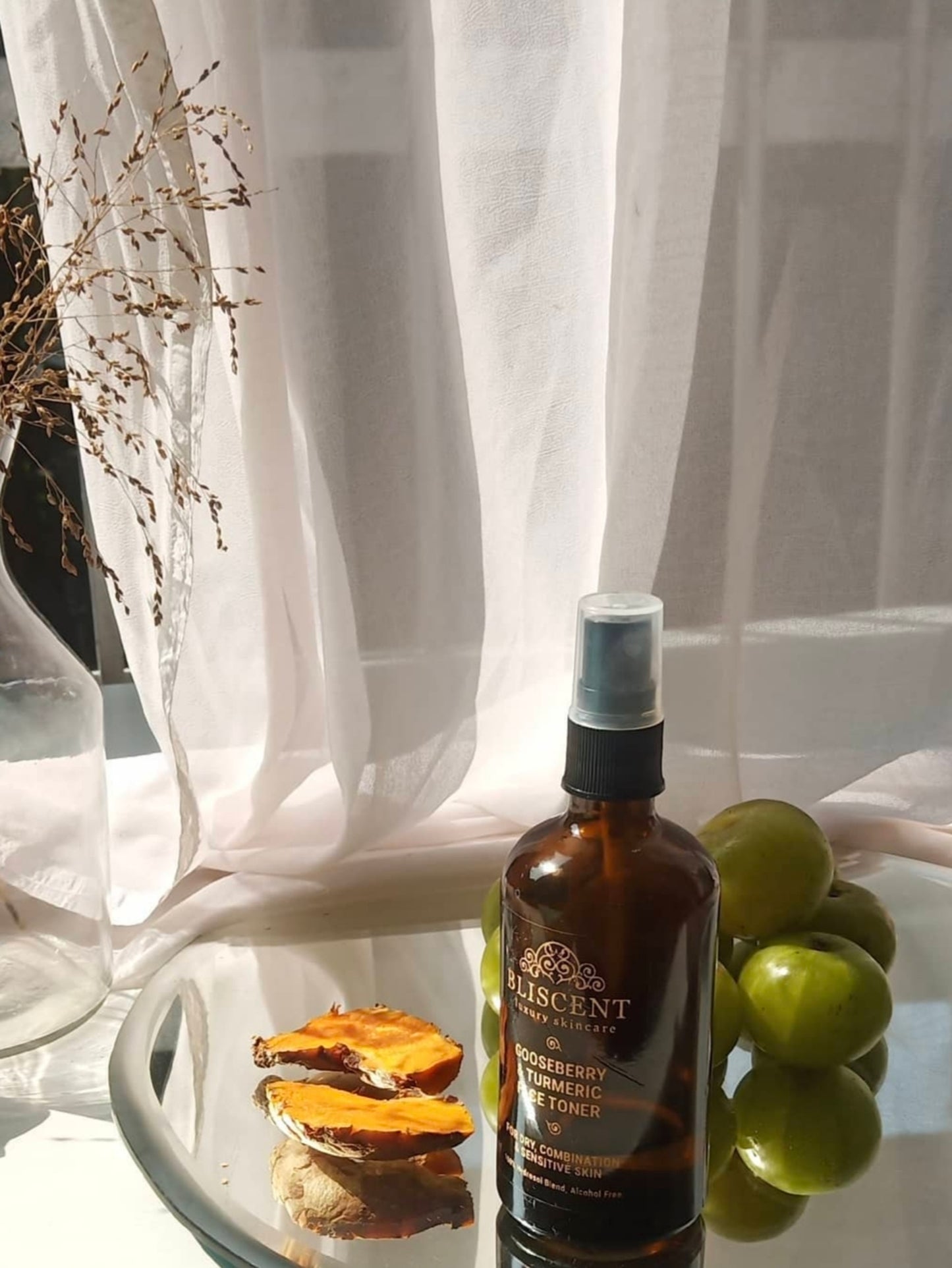 BLISCENT Eucalyptus & Tea Tree Face Toner