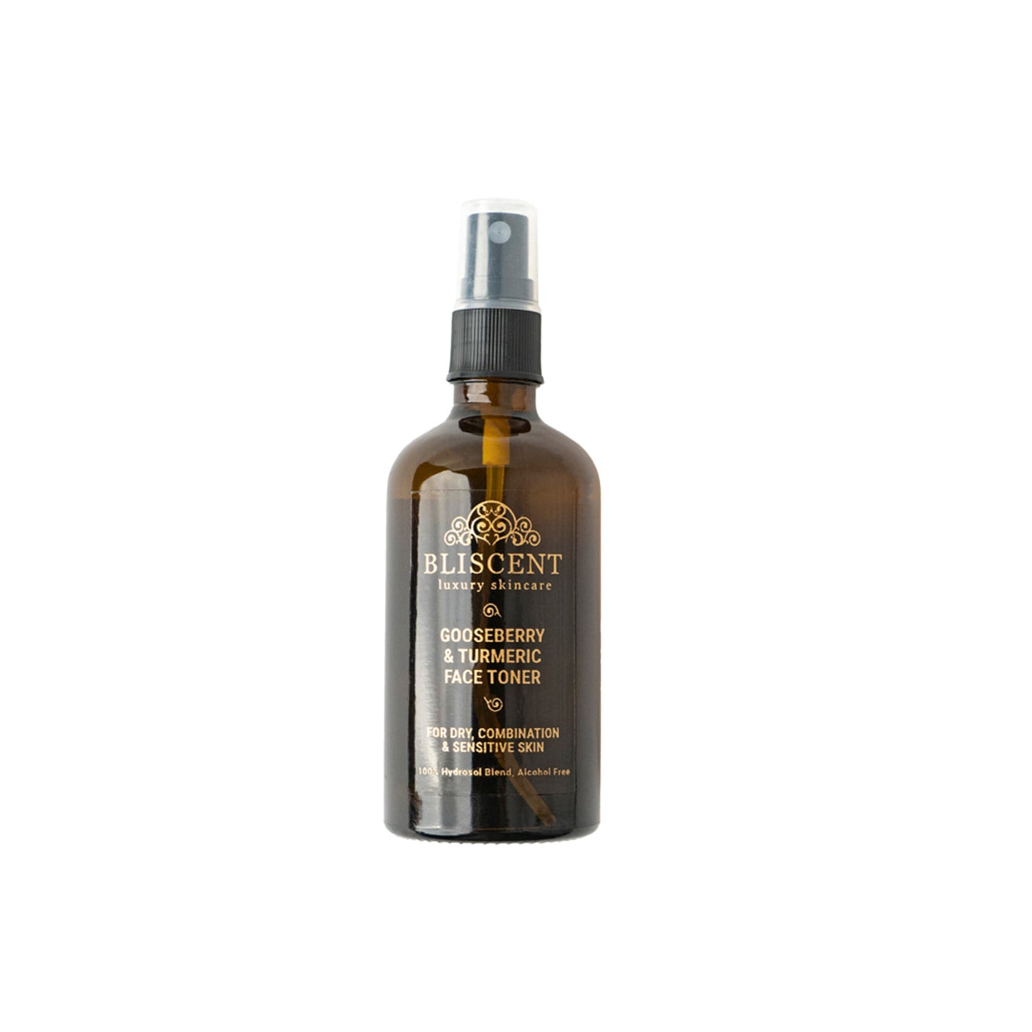 BLISCENT Gooseberry & Turmeric Face Toner