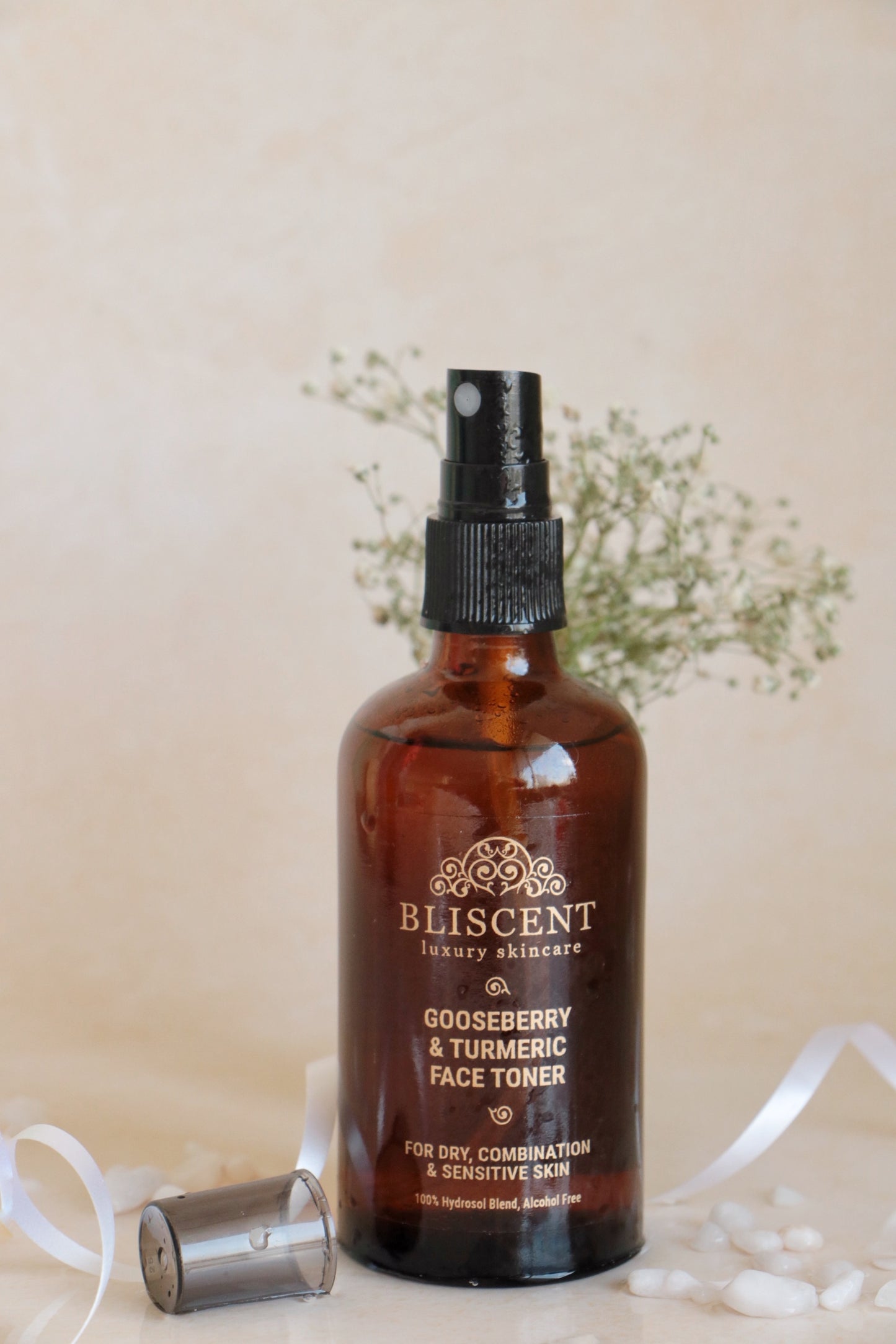 BLISCENT Gooseberry & Turmeric Face Toner