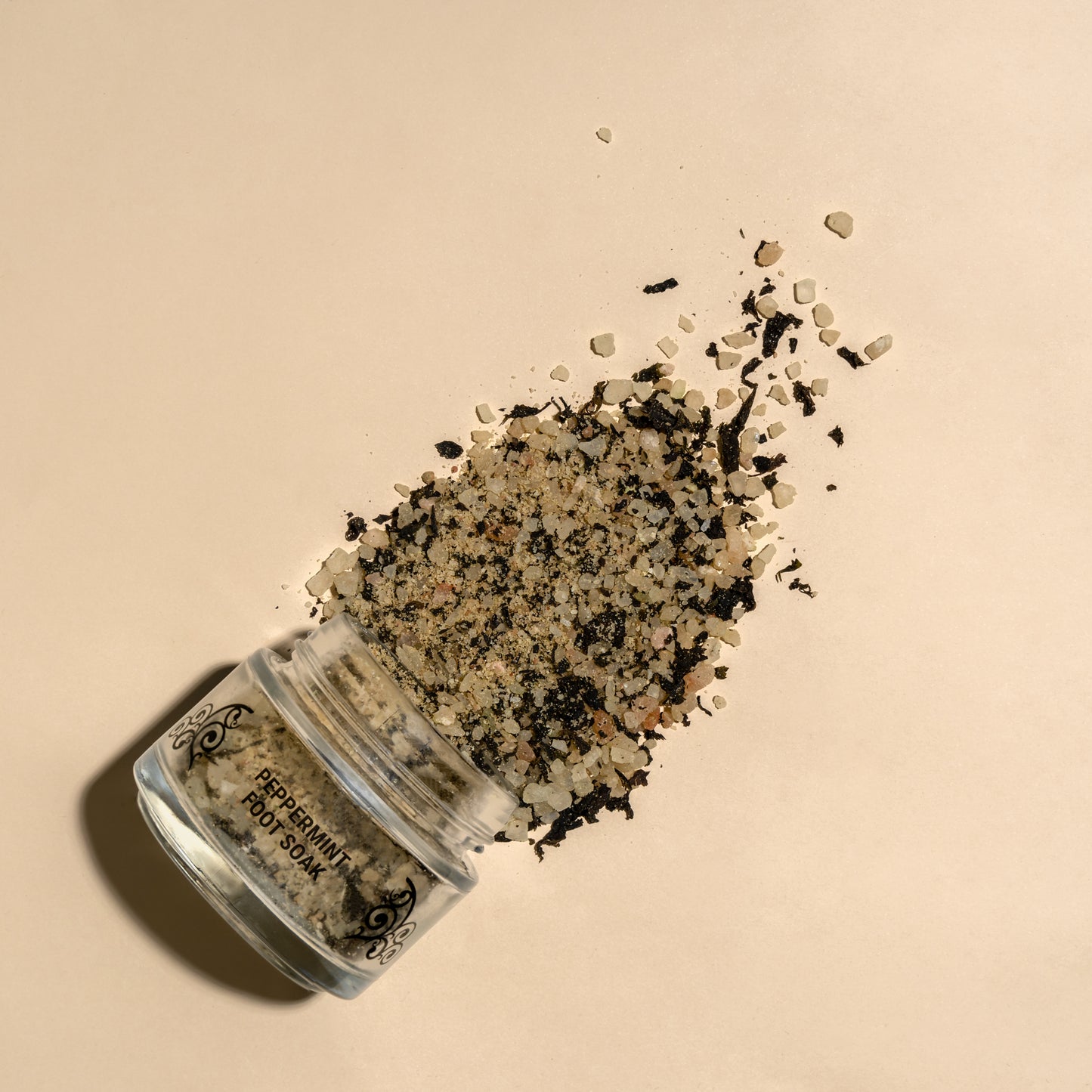 BLISCENT Peppermint Foot Soak