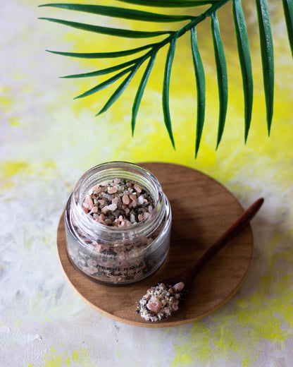 BLISCENT Peppermint Foot Soak