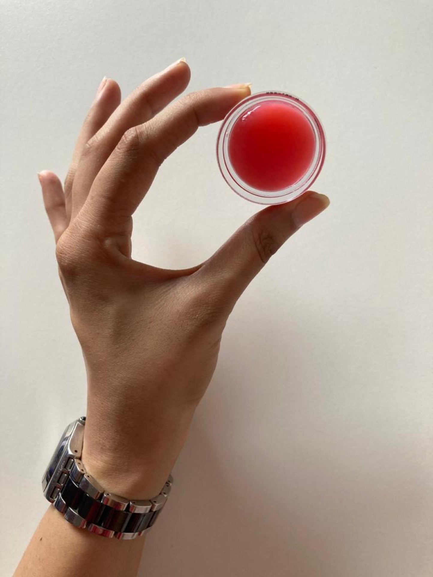 BLISCENT Raspberry Lip Butter