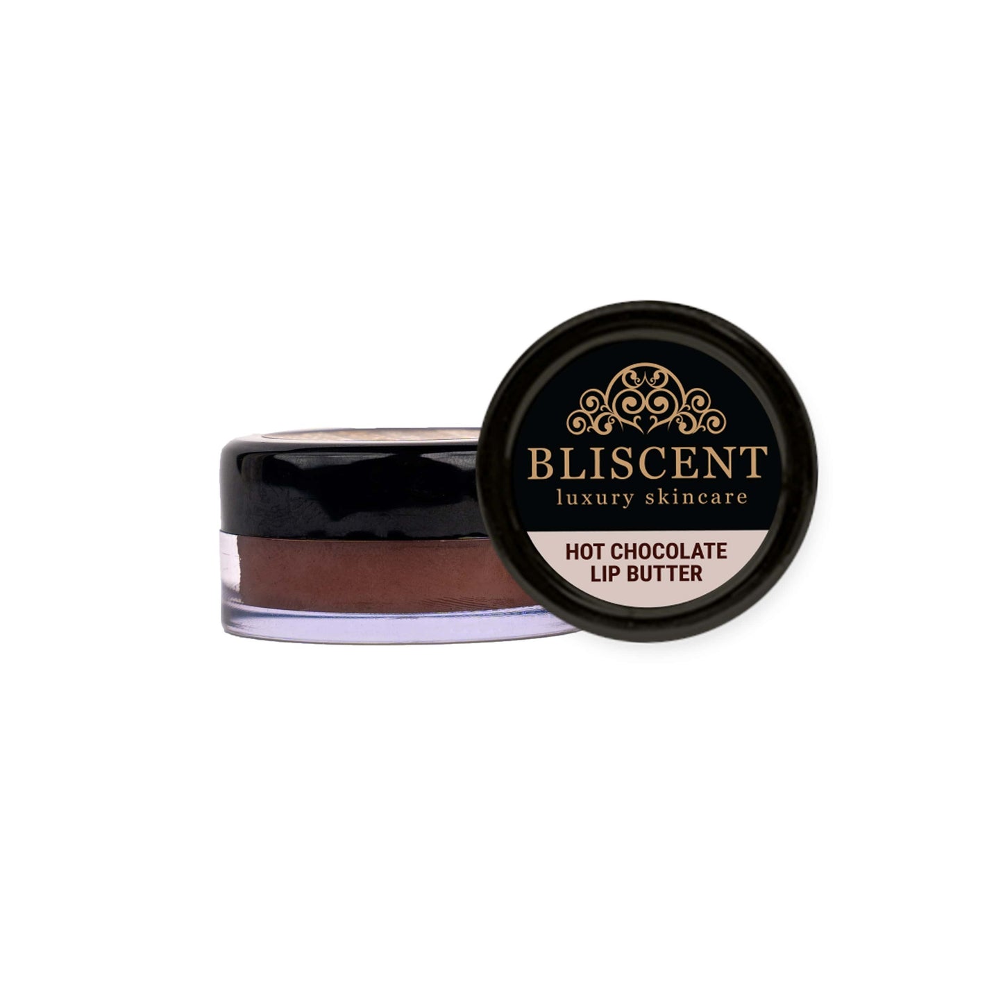 BLISCENT Hot Chocolate Lip Butter