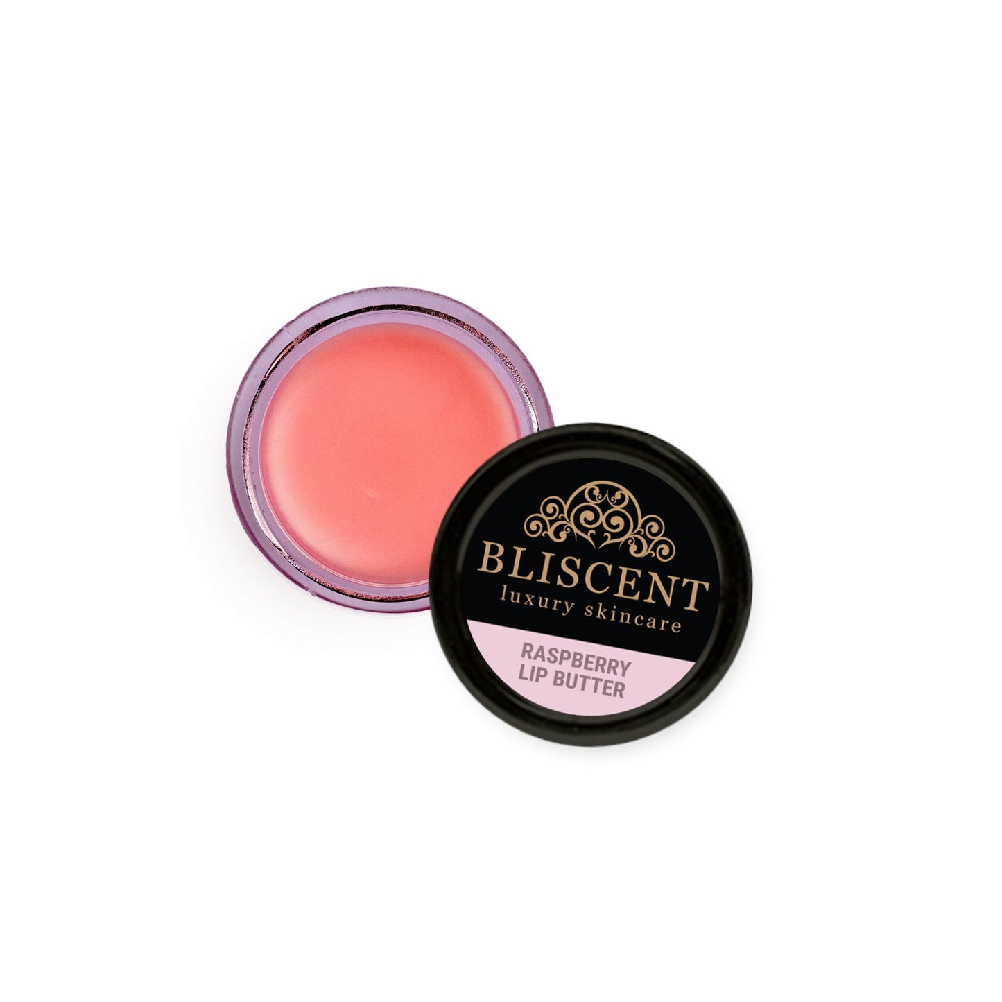 BLISCENT Raspberry Lip Butter