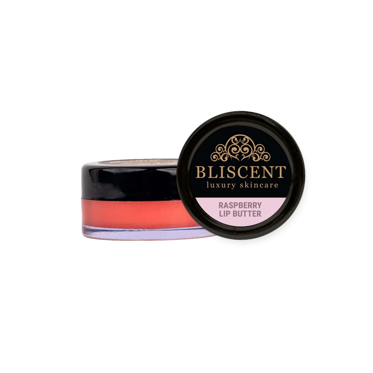 BLISCENT Raspberry Lip Butter