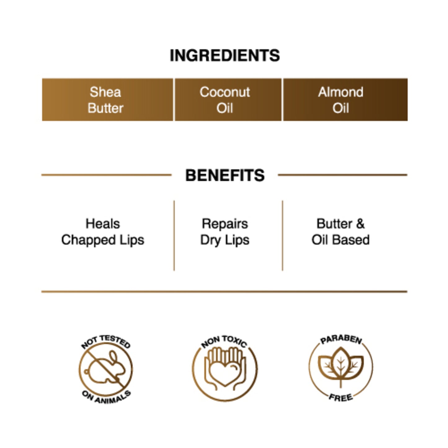 BLISCENT Hot Chocolate Lip Butter