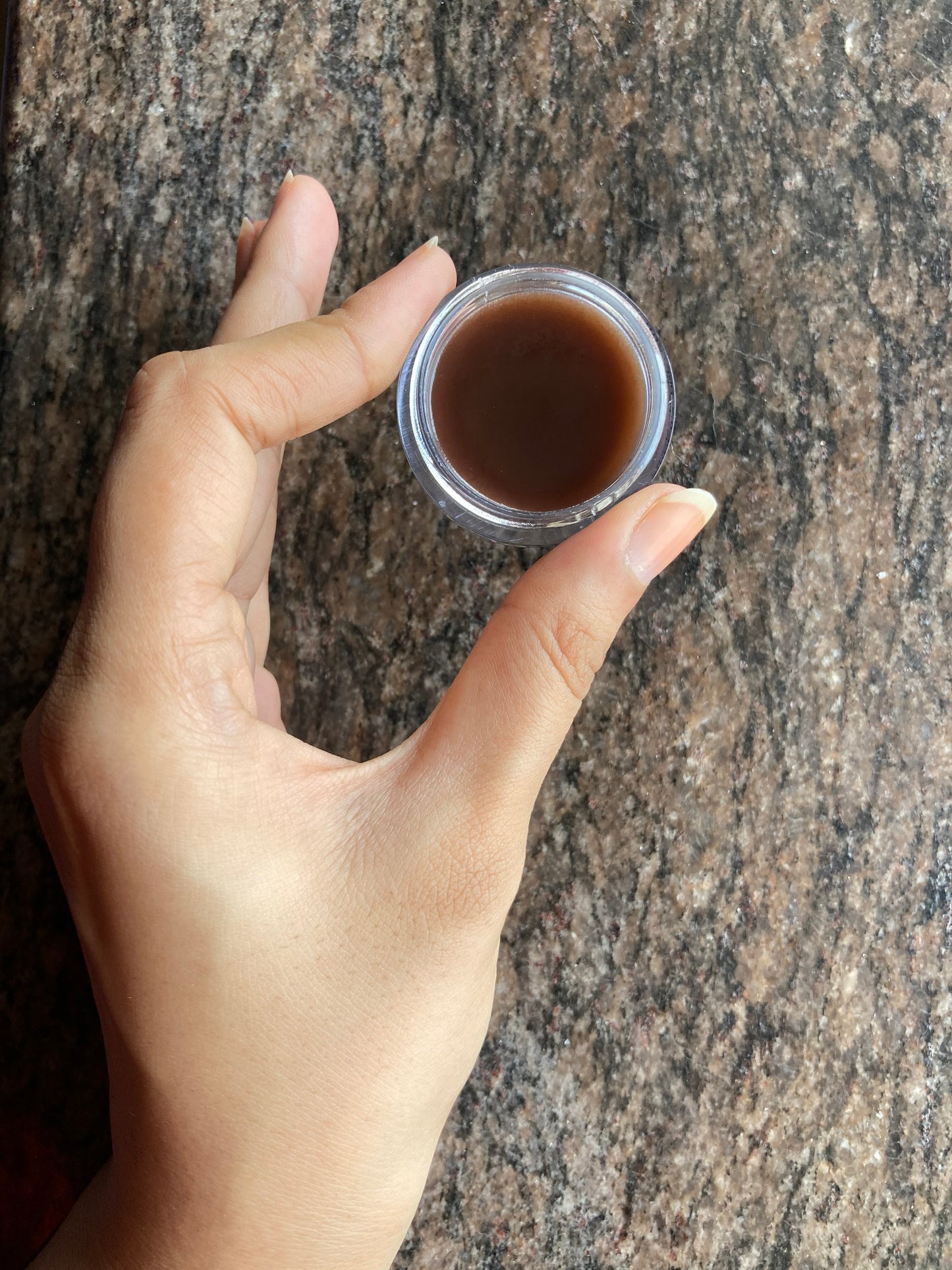 BLISCENT Hot Chocolate Lip Butter