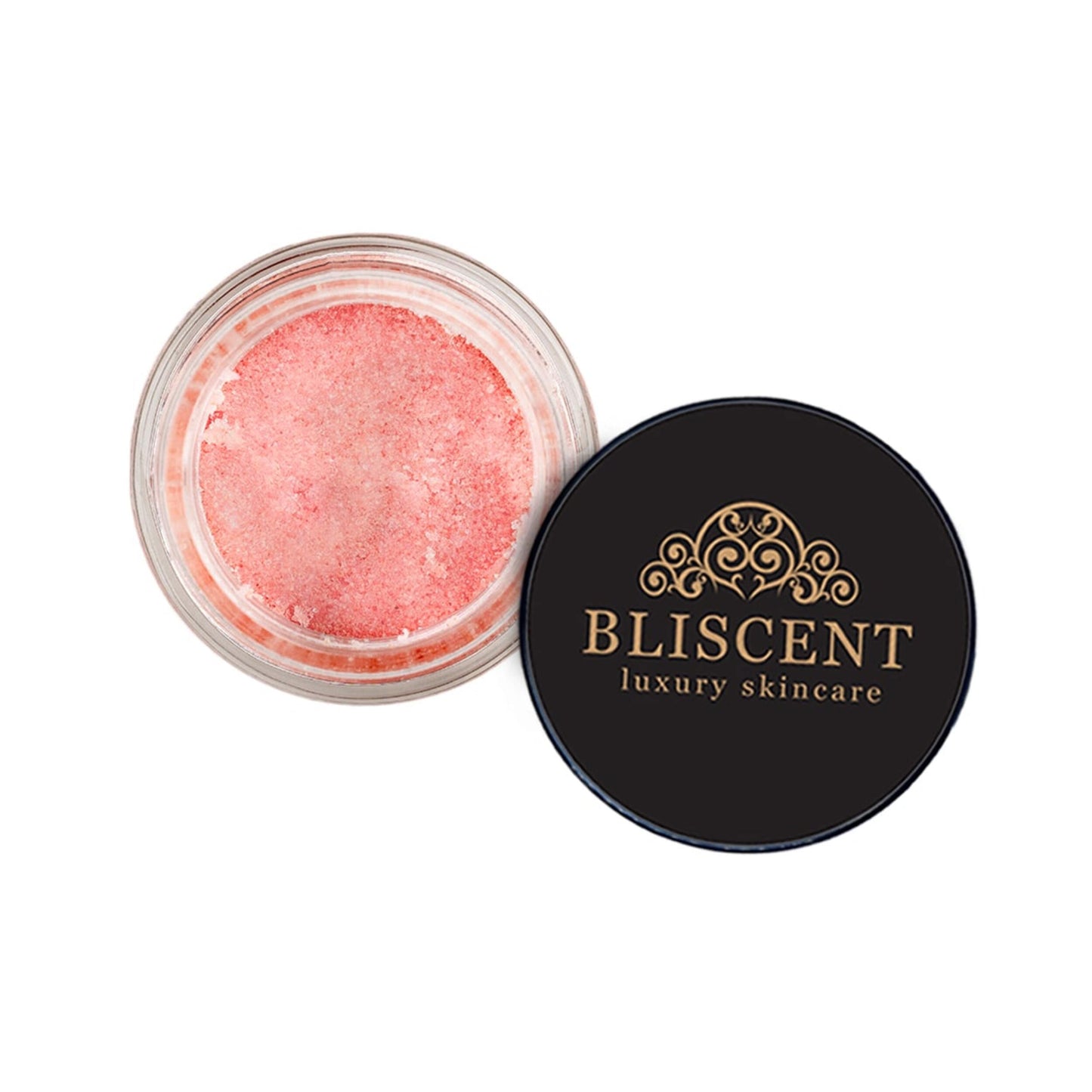 BLISCENT Strawberry & Shea Butter Body Polish