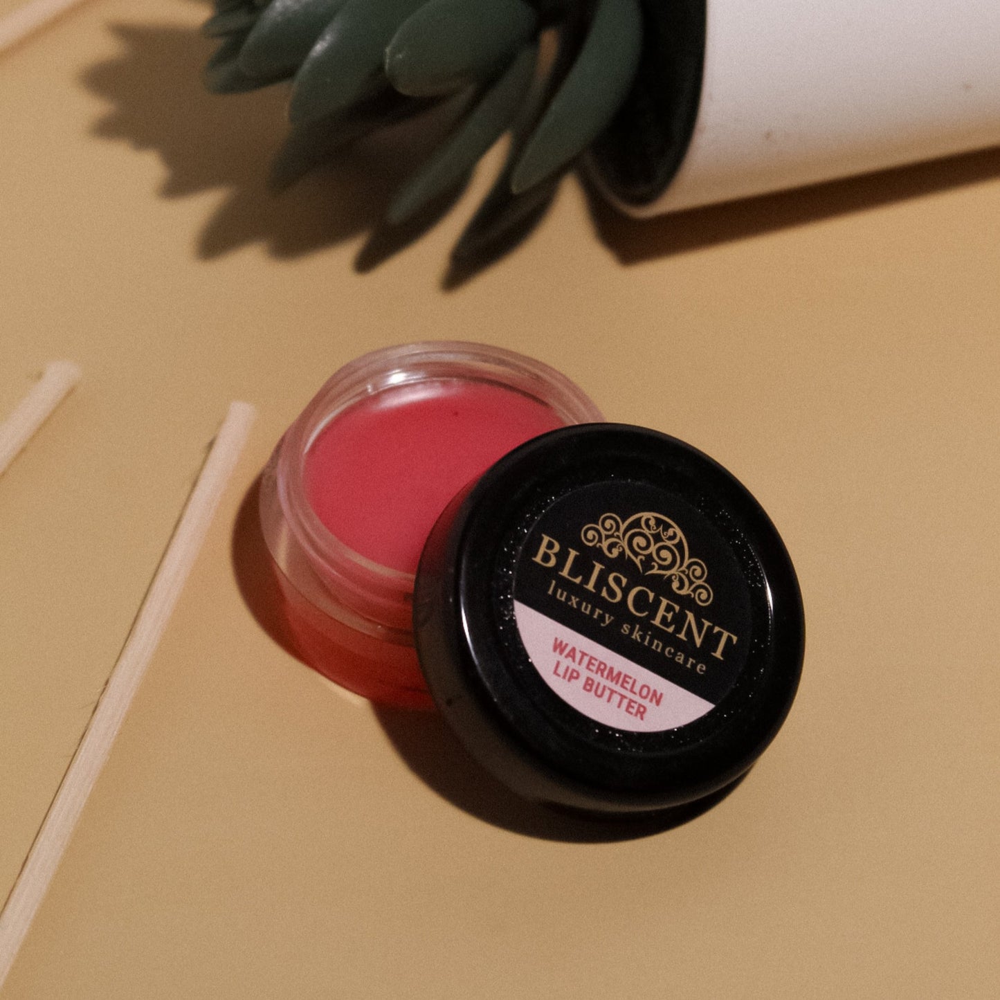 BLISCENT Watermelon Lip Butter