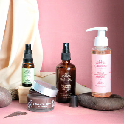 BLISCENT Dry No More Kit