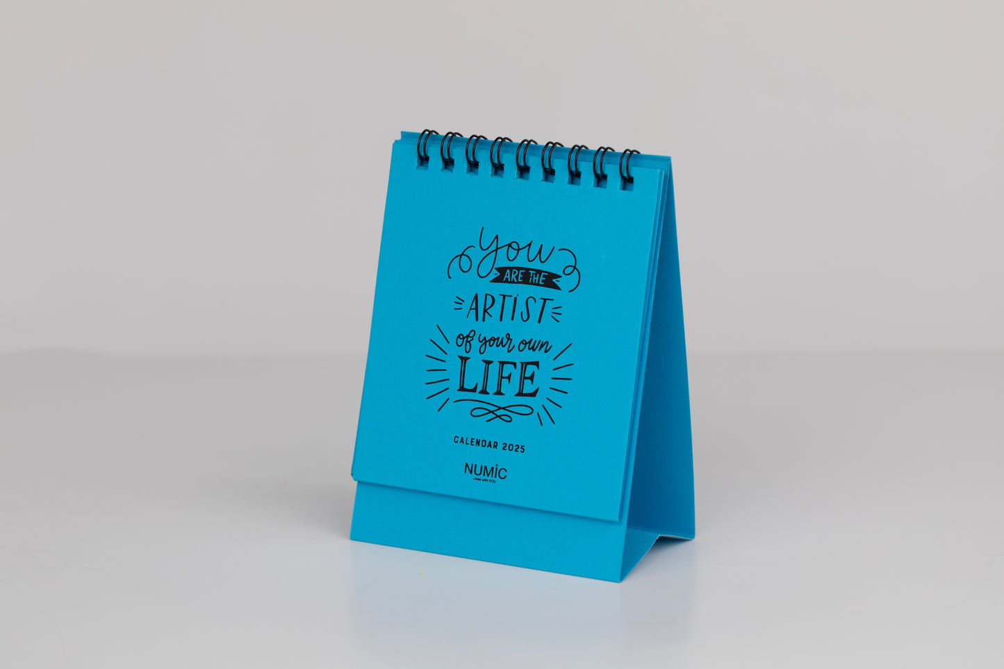 Mini Table Calendar 2025