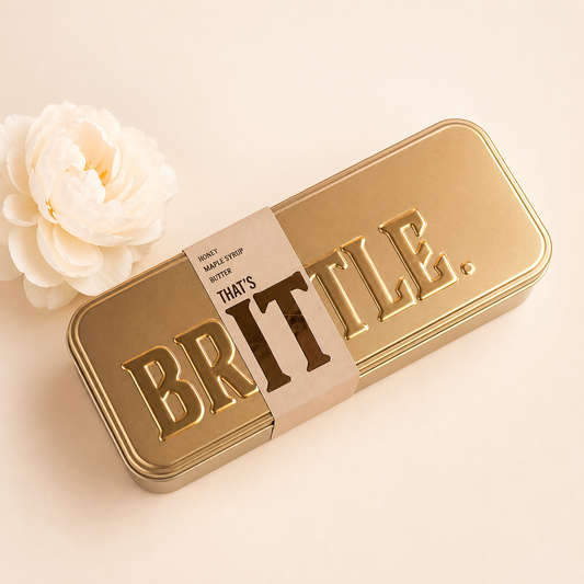Brittle Box By How Sweet