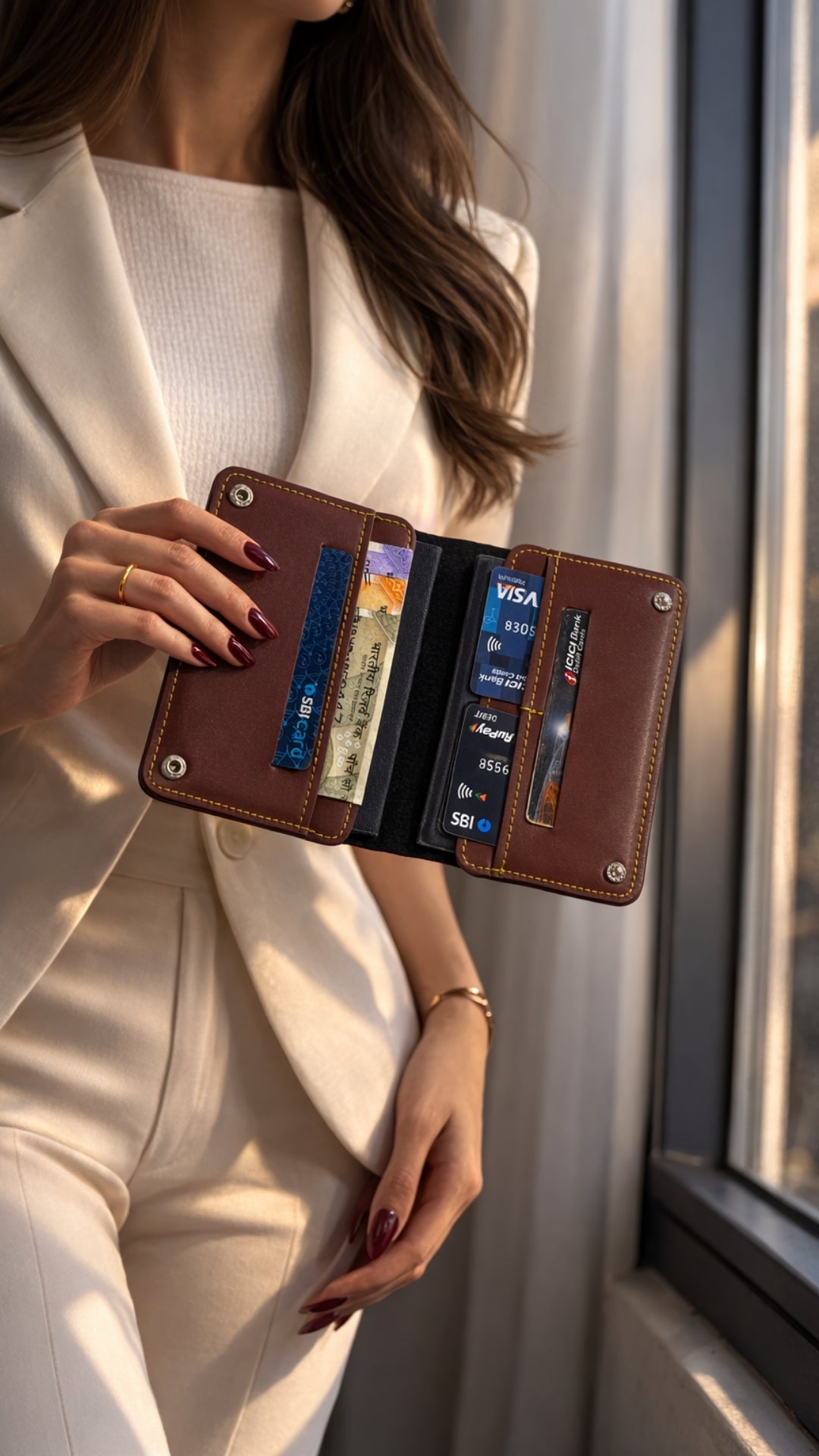 Passport Cover Clip