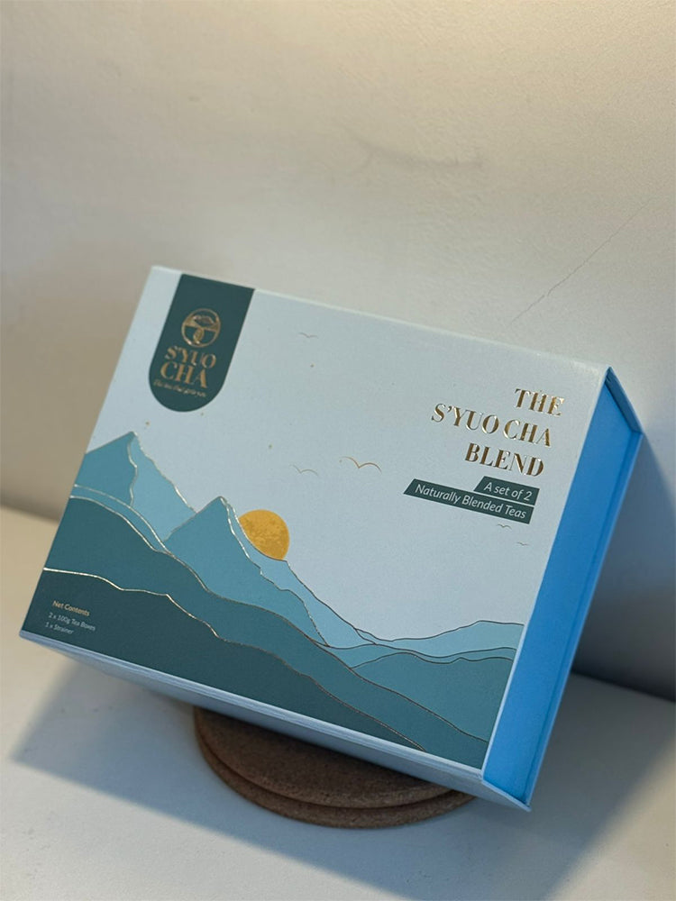 The S’yuo Cha Blend