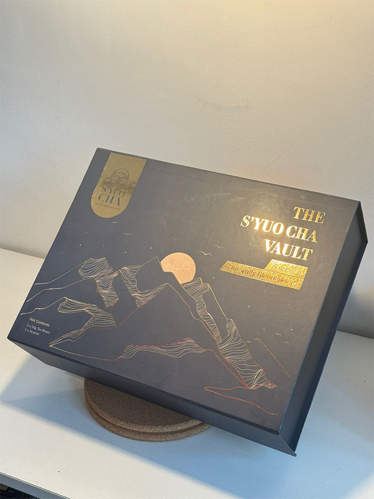 The S’yuo Cha Vault