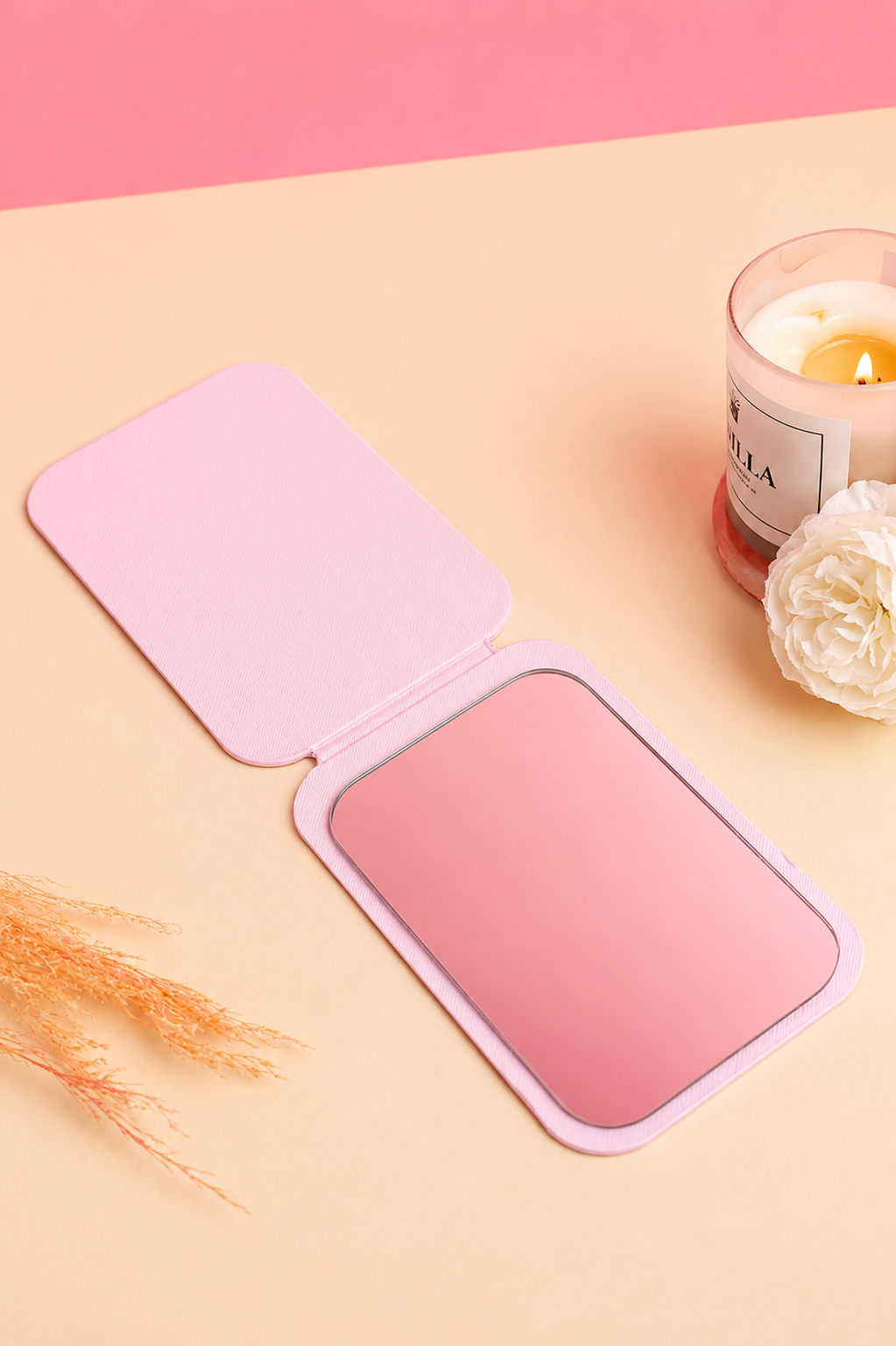 Foldable Mirror