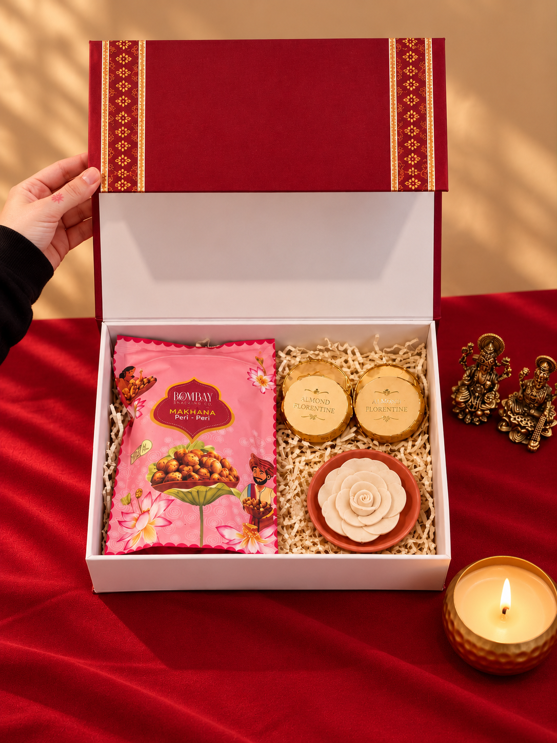 Jharokha Festive Indulgence Hamper