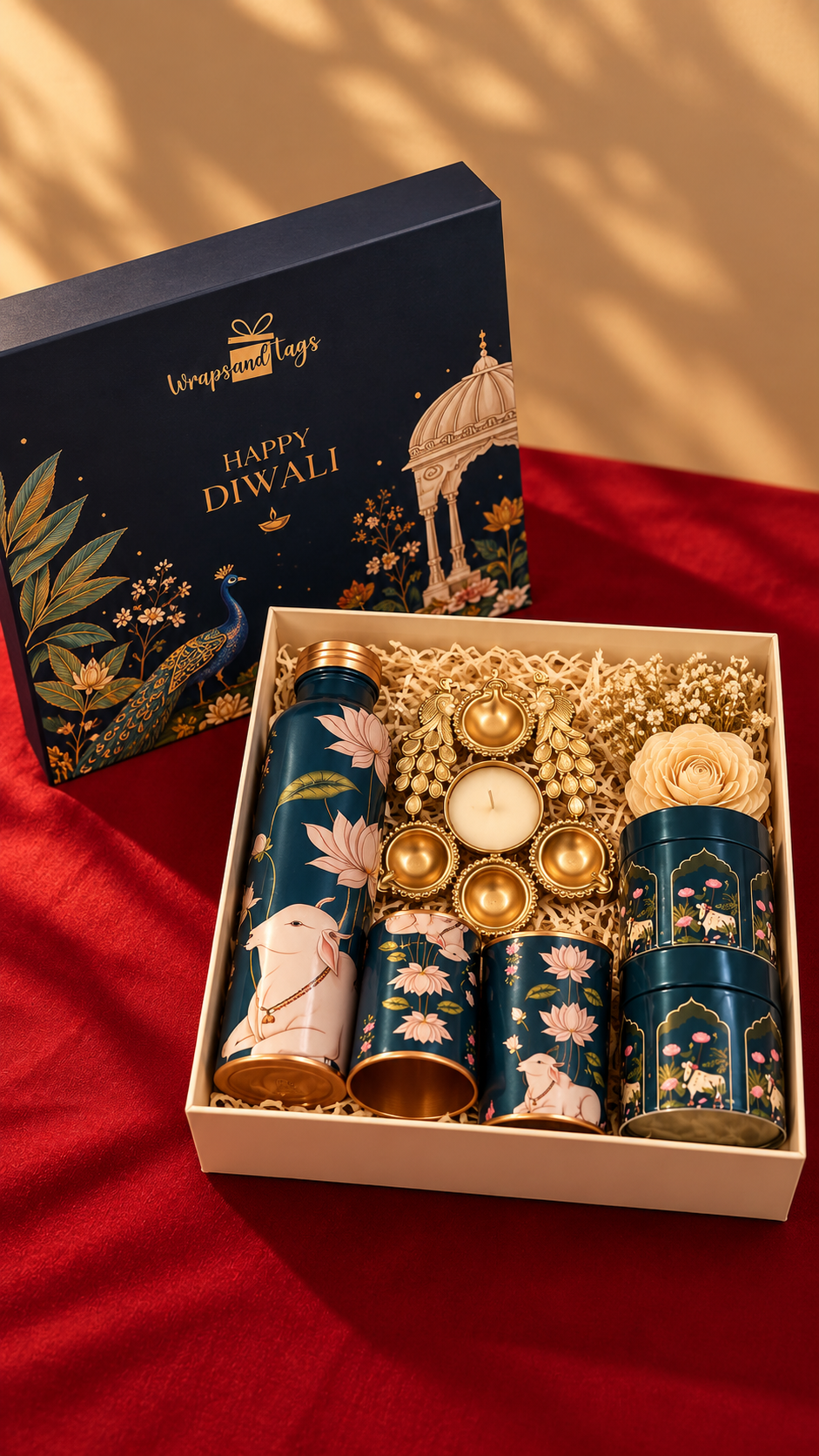 Shubh Nandi Festive Hamper
