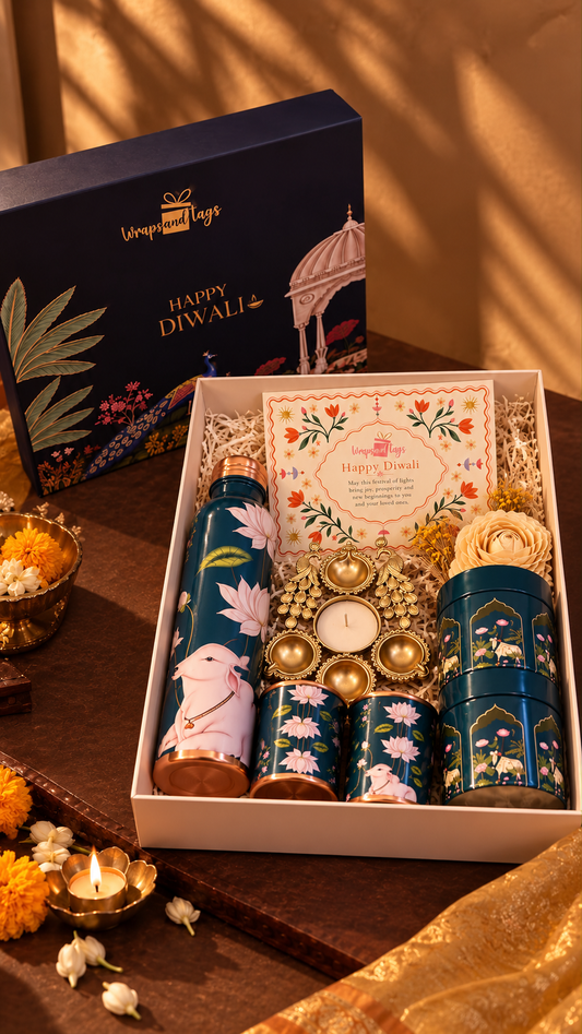 Shubh Nandi Festive Hamper