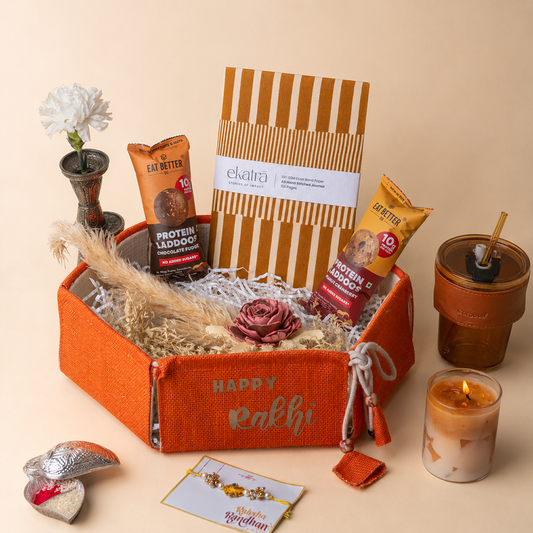 Rustic Wellness Box