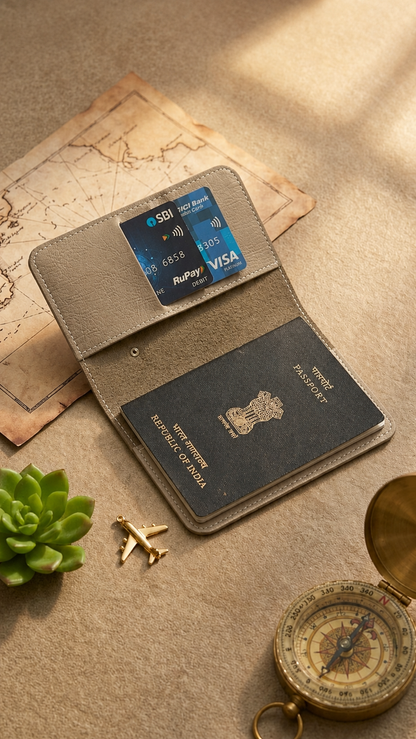Passport Cover