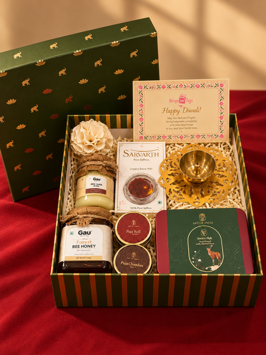 Shubh Aarambh Pooja Hamper