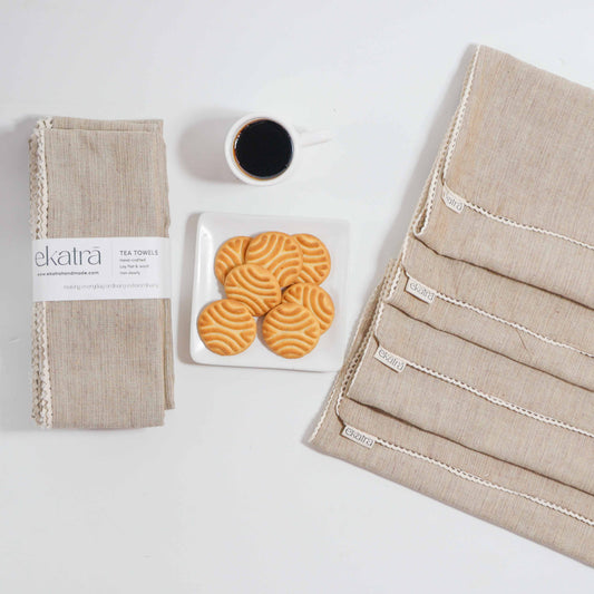 Tea Towel (set of 6)