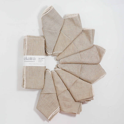 Tea Towel (set of 6)