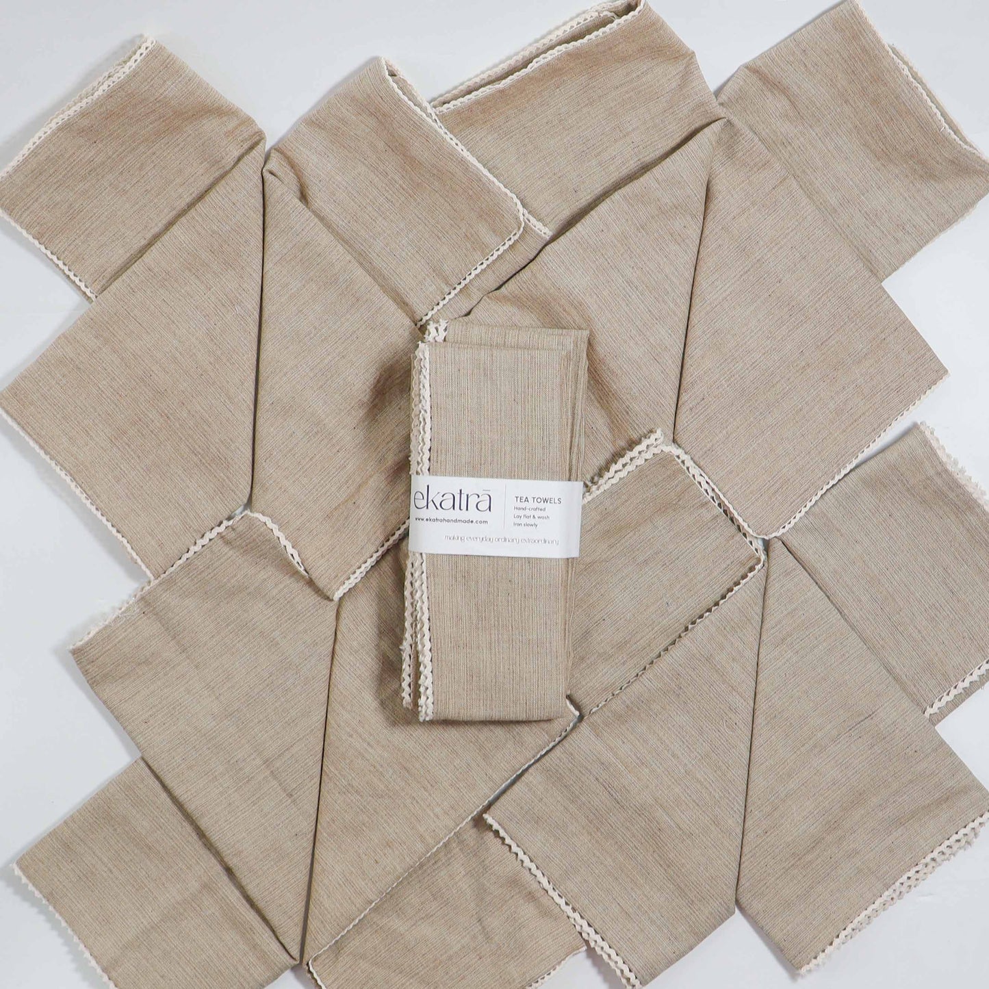 Tea Towel (set of 6)