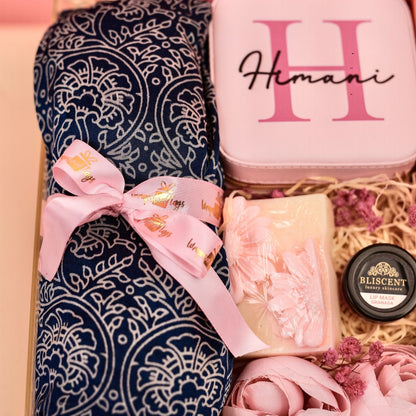 Cozy Luxe Hamper