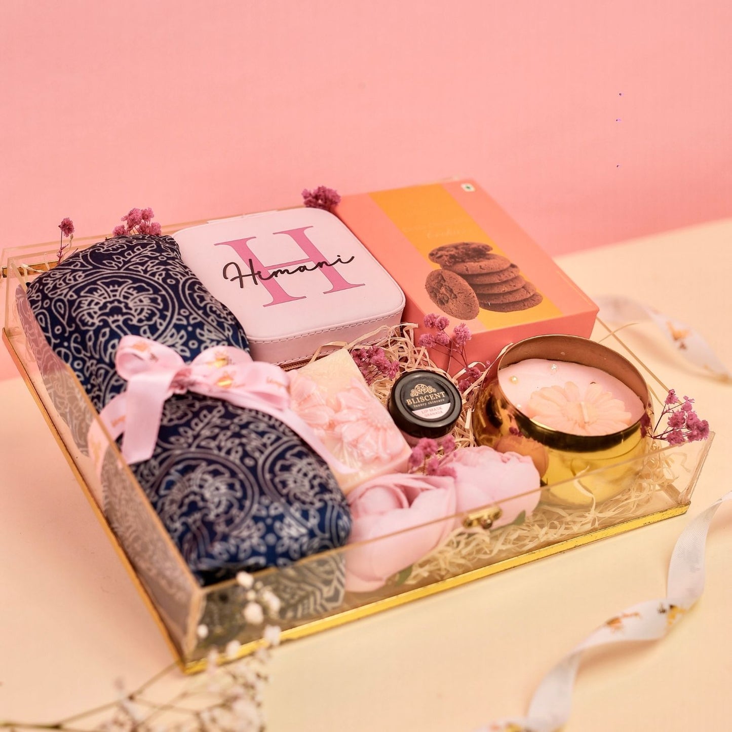 Cozy Luxe Hamper