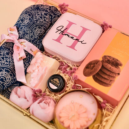 Cozy Luxe Hamper