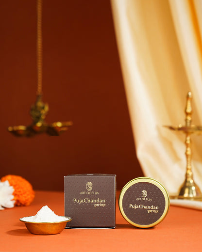 Puja Chandan (पूजा चंदन)